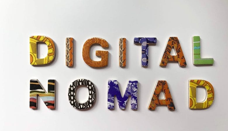 digital nomad quoi comment
