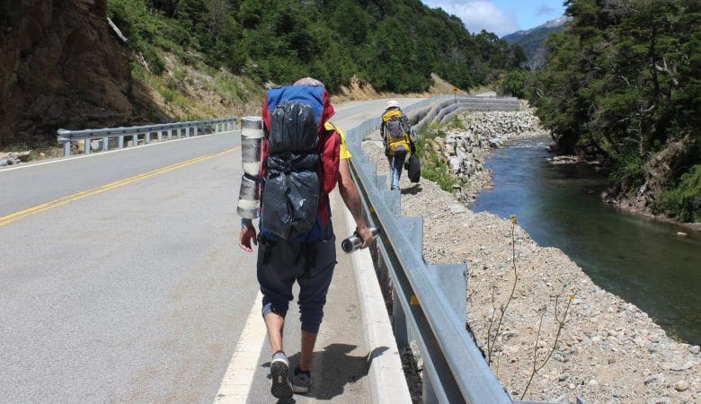 backpacking vs slow travel