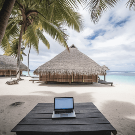 Digital nomad : astuces et conseils pour trouver le logement idéal