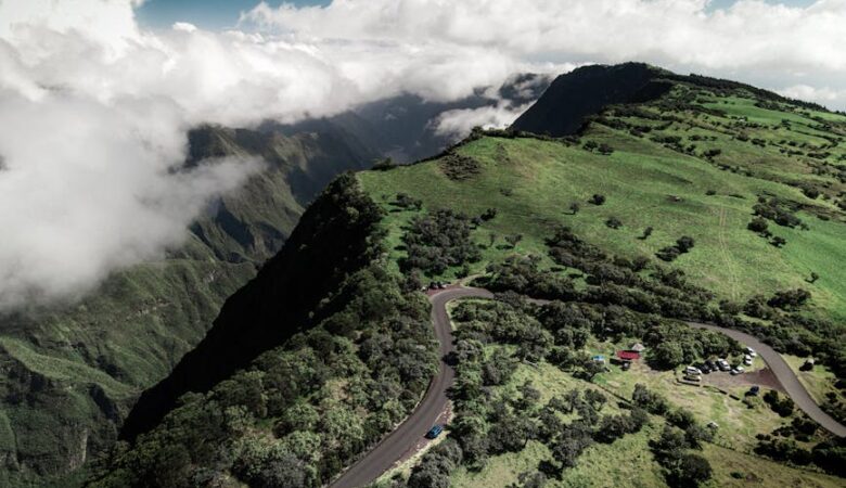 Devenir Digital Nomad à la Réunion : Guide Complet 2024