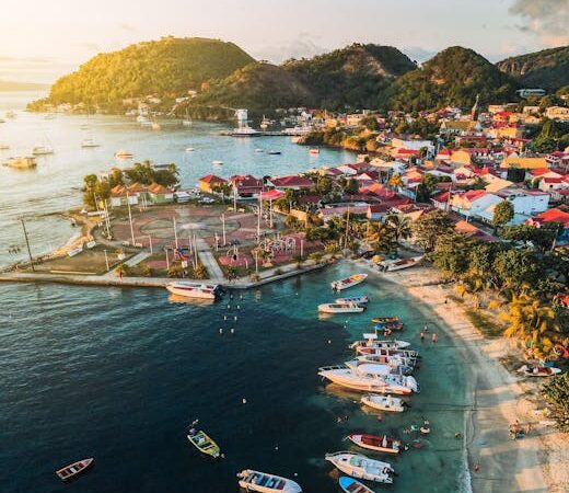 Devenir Digital Nomad en Guadeloupe : Guide Complet 2024