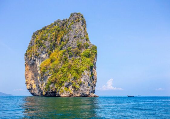 Digital Nomad Krabi : Guide Complet pour Vivre et Travailler au Paradis