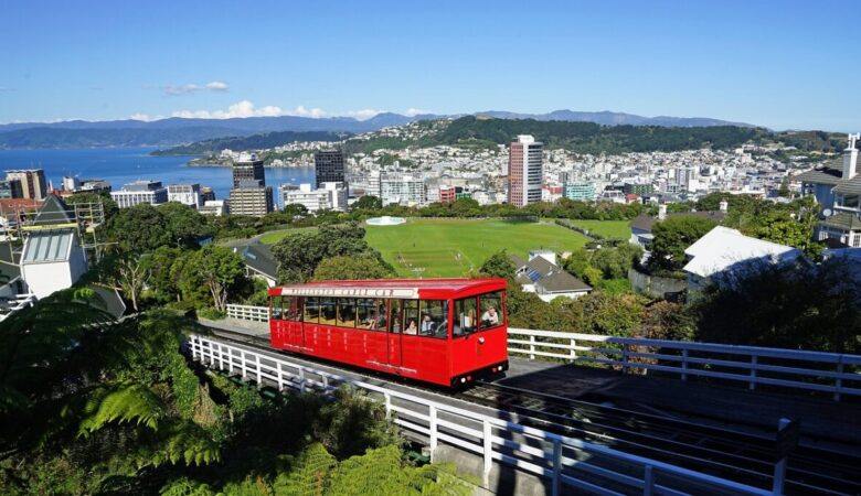 Digital Nomad Wellington : Mon guide ultime pour vivre l'expérience parfaite en Nouvelle-Zélande