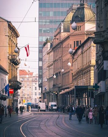 Guide Complet du Digital Nomad à Zagreb : Vivre et Travailler en 2025