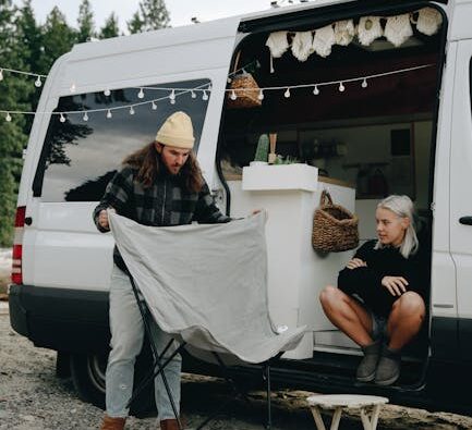 Quiet Travel : Mon Nouveau Coup de Cœur pour une Vie Nomade Sereine et Épanouie
