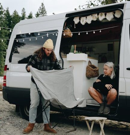 Quiet Travel : Mon Nouveau Coup de Cœur pour une Vie Nomade Sereine et Épanouie