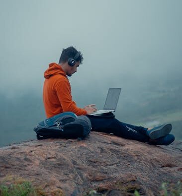 L’Inde, nouvelle terre promise pour les nomades digitaux en quête de sens ? Yakten et Rishikesh sur la carte du slow travel